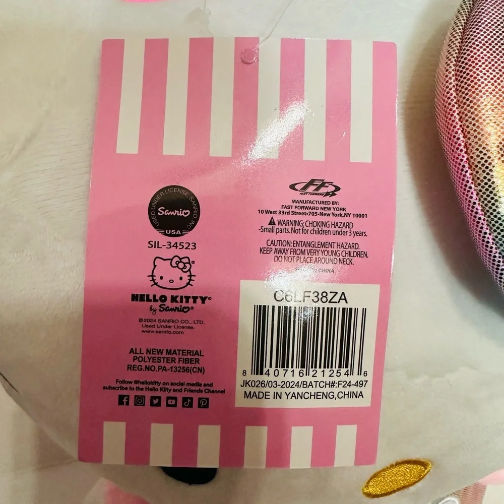 Hello Kitty sanrio adorable